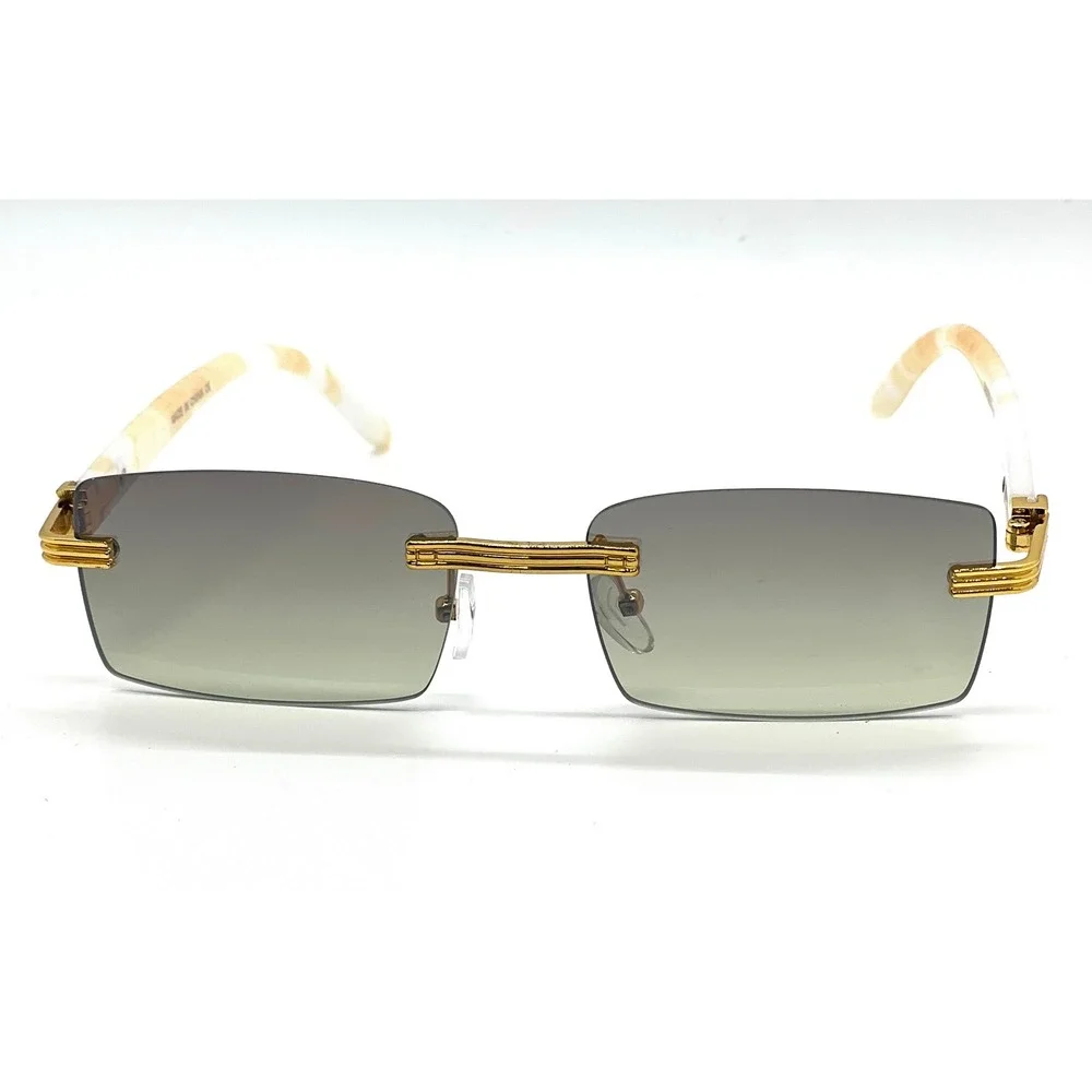 N/A stylish rimless